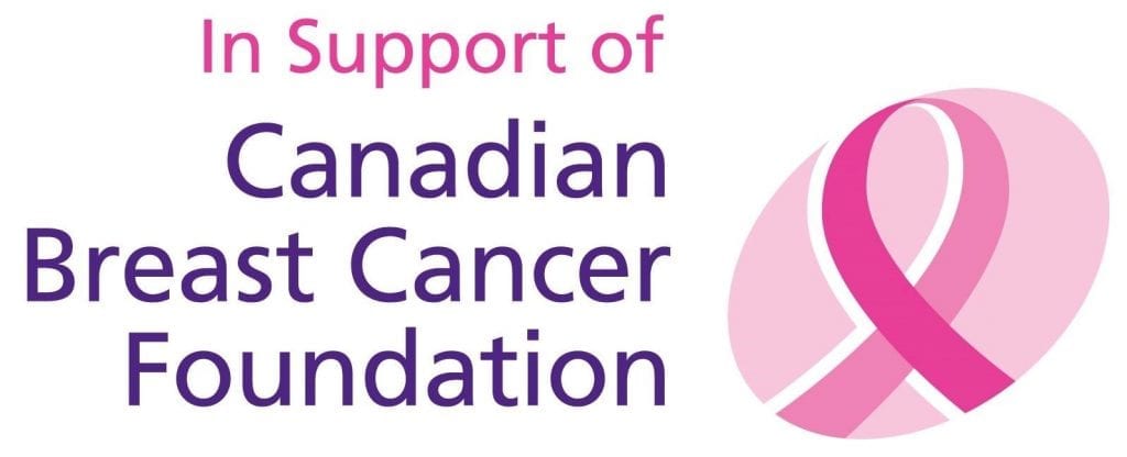 Company Logos - Breast Cancer Foundation