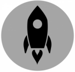 Icon – Rocket