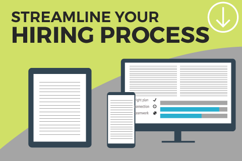 Whitepaper Tile - Streamline your hiring process document preview