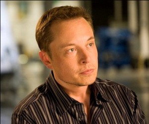 Elon Musk 