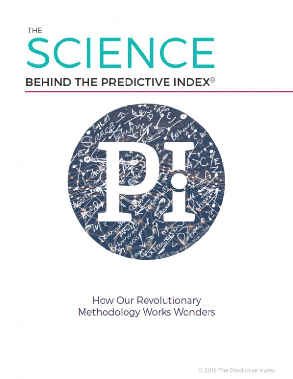 passing predictive index test
