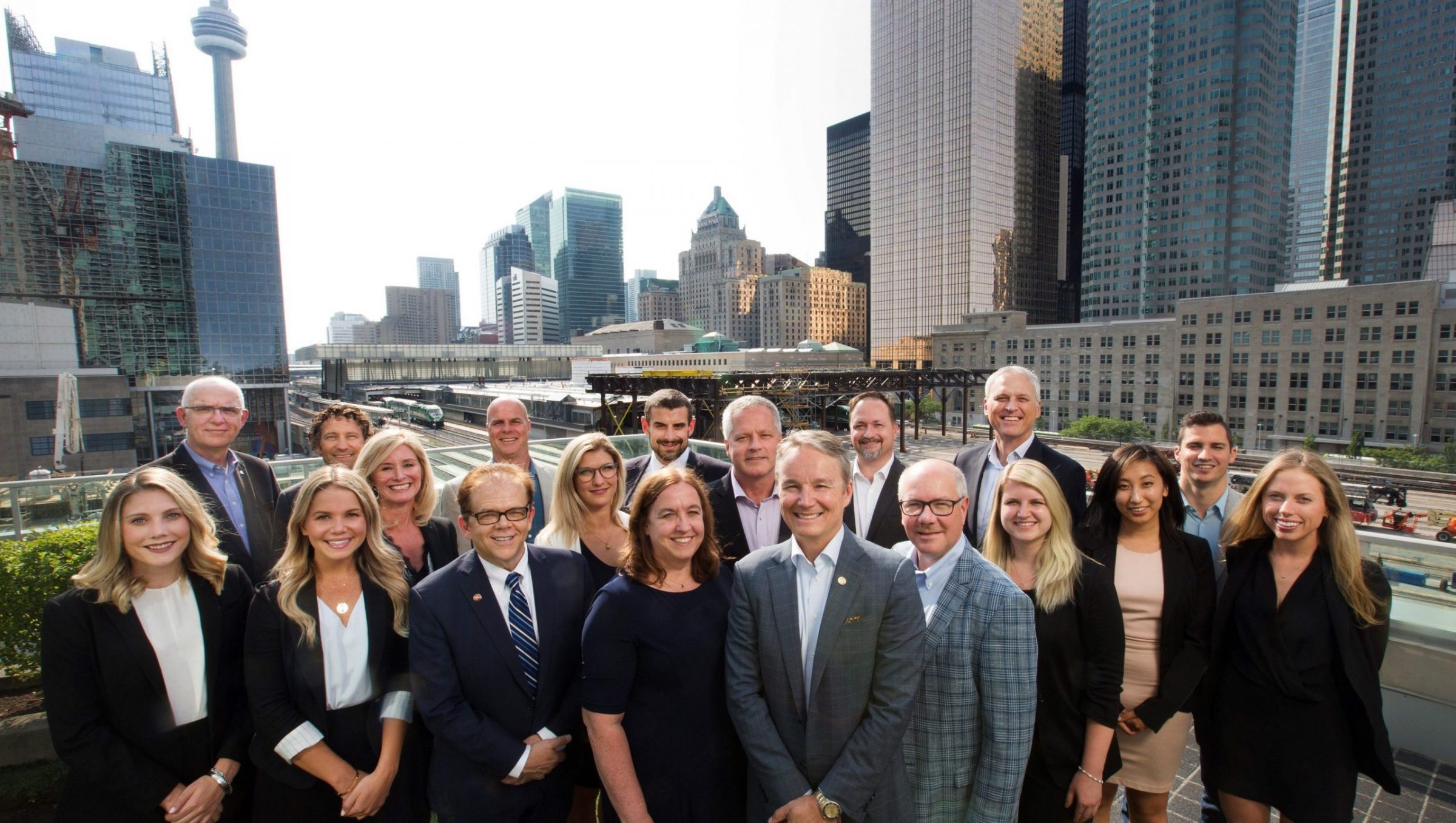 Predictive Success Team Photo - 2018
