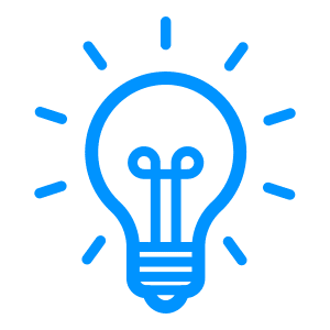 Icon - Lightbulb