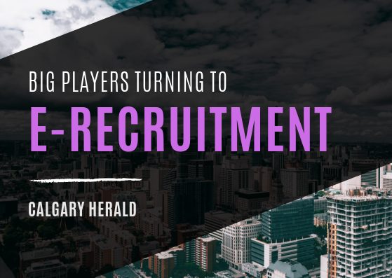 E-recruitment