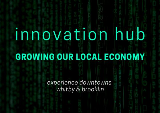 Whitby Innovation Hub