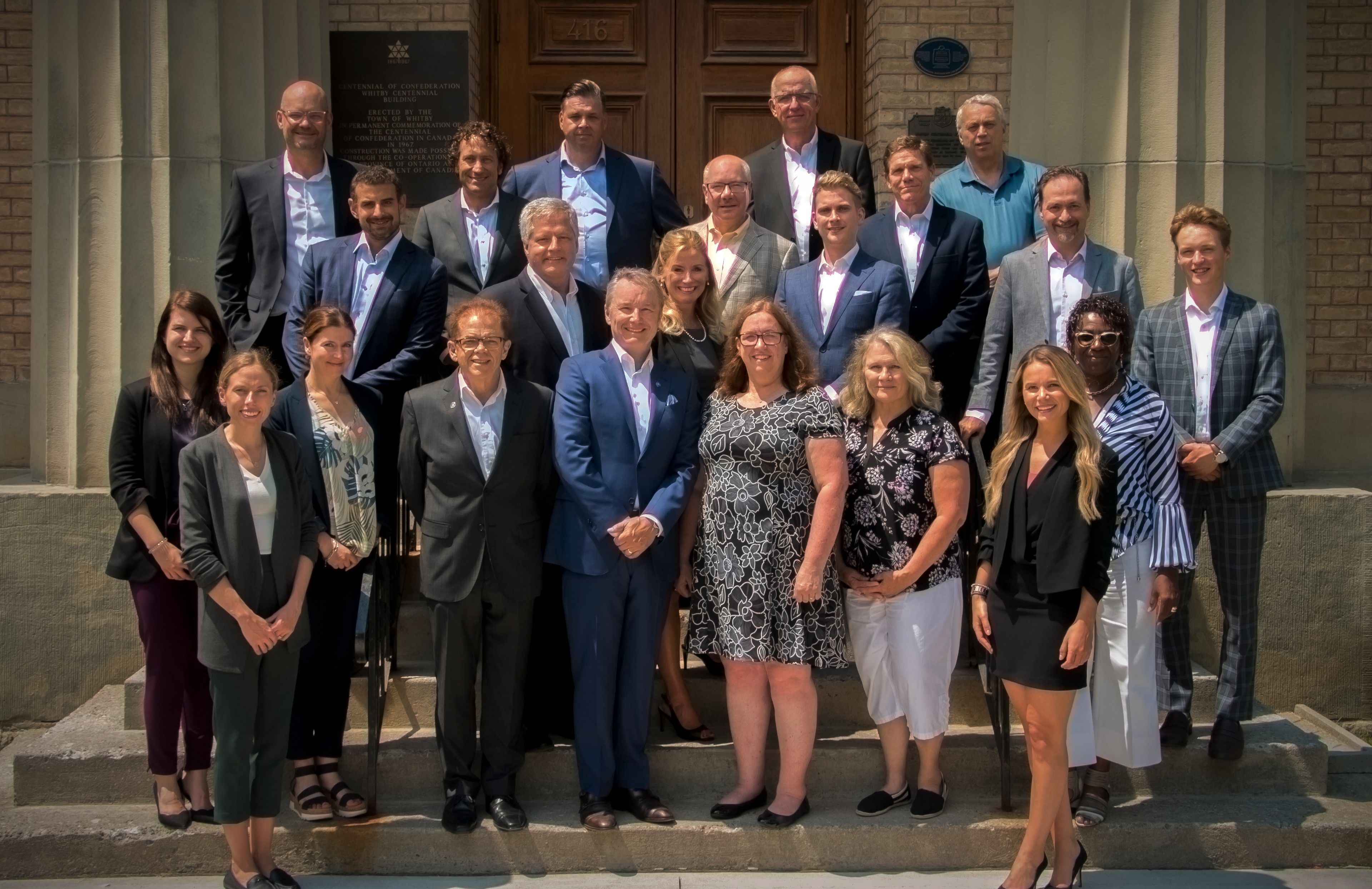 Predictive Success Team Photo – 2018