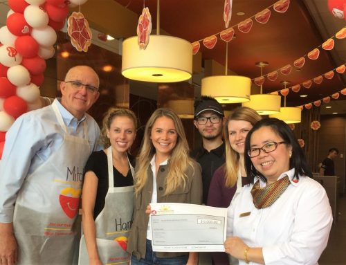 It’s Not All Business…Giving Back in a COVID World