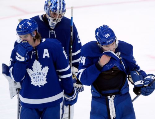 What Makes an Unsuccessful Team? – Learning from the Toronto Maple Leafs