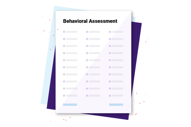 employee behavioural assessments