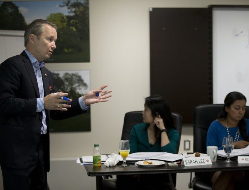 The Demand for Social Skills in CEOs