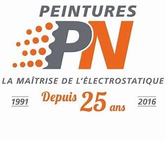 peintures PN logo