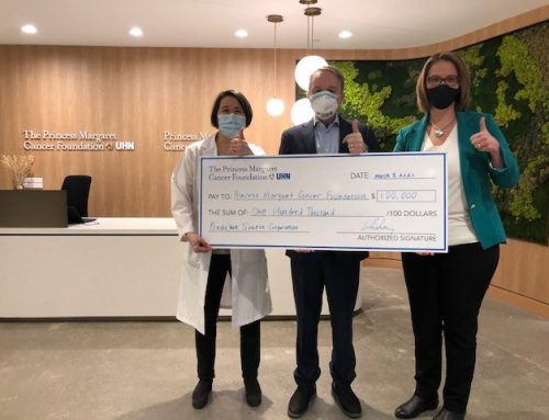 Princess Margaret Cancer Center Announces Predictive Success Fellow