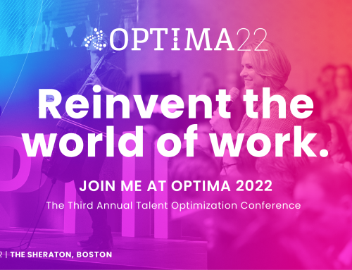 Predictive Success Clients recognized as Top Talent Optimizers, PI Champions, and Dream Team Builders, Optima 2022