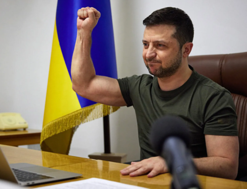 On President Zelensky: Lessons in Hiring the Whole Person