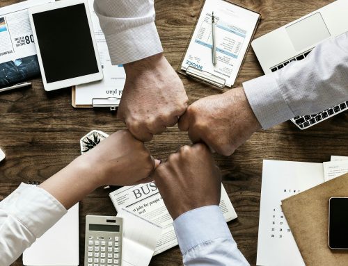 Drawing Power from Teams