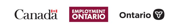 Canada Job Grant Logos