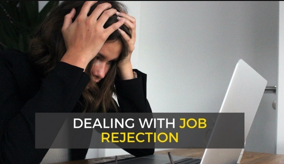 How to handle job rejection