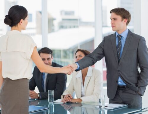 The 4 Steps to Make Hiring a More Efficient Process
