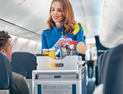 Learn how Psychometric Testing is used in the Airline Industry