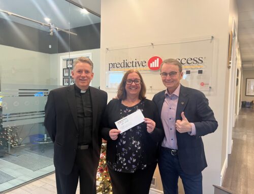 Predictive Success Donating to ShareLife
