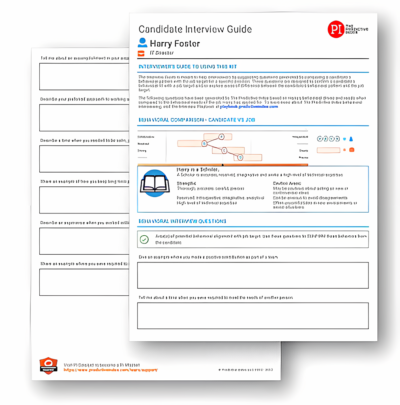 Predictive Index Job Assessment | Hiring Assessment | Predictive Success