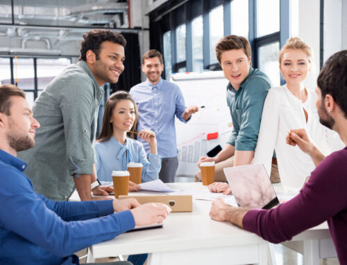 It Takes a Village – Learn How to Enable Managers to be More Effective