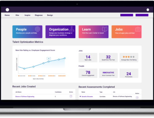 The Power of Data Driven Recruitment