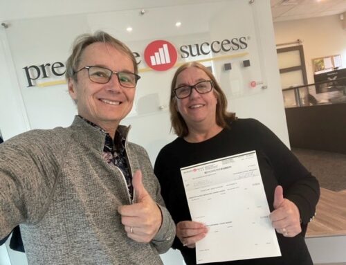 Predictive Success Gives Back: Supporting ShareLife