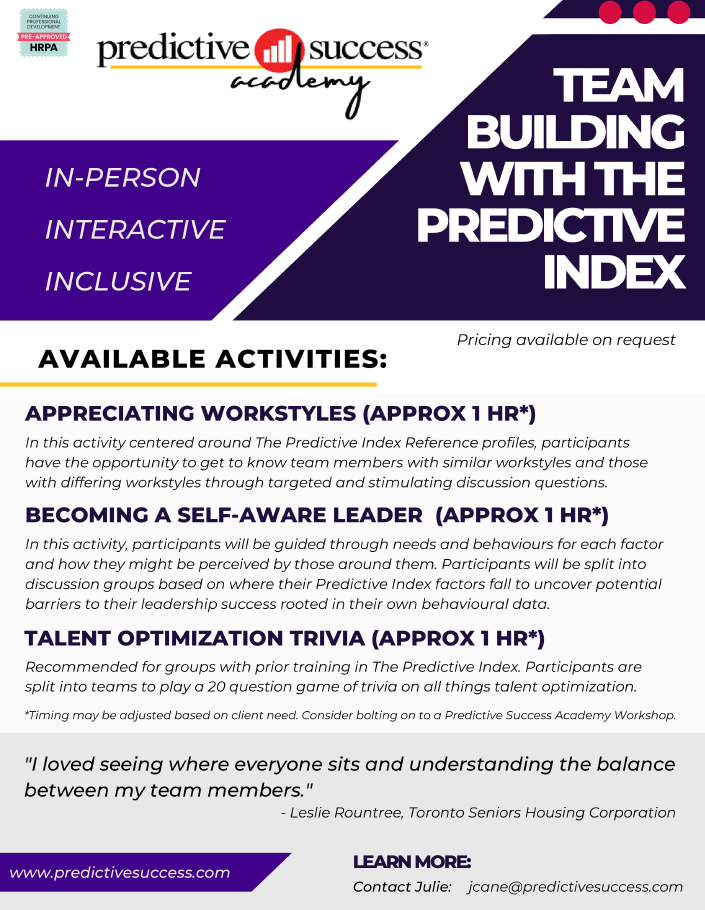 Team Building One pager png
