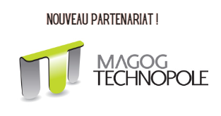 Prévision Succès soutien Magog Technopole !