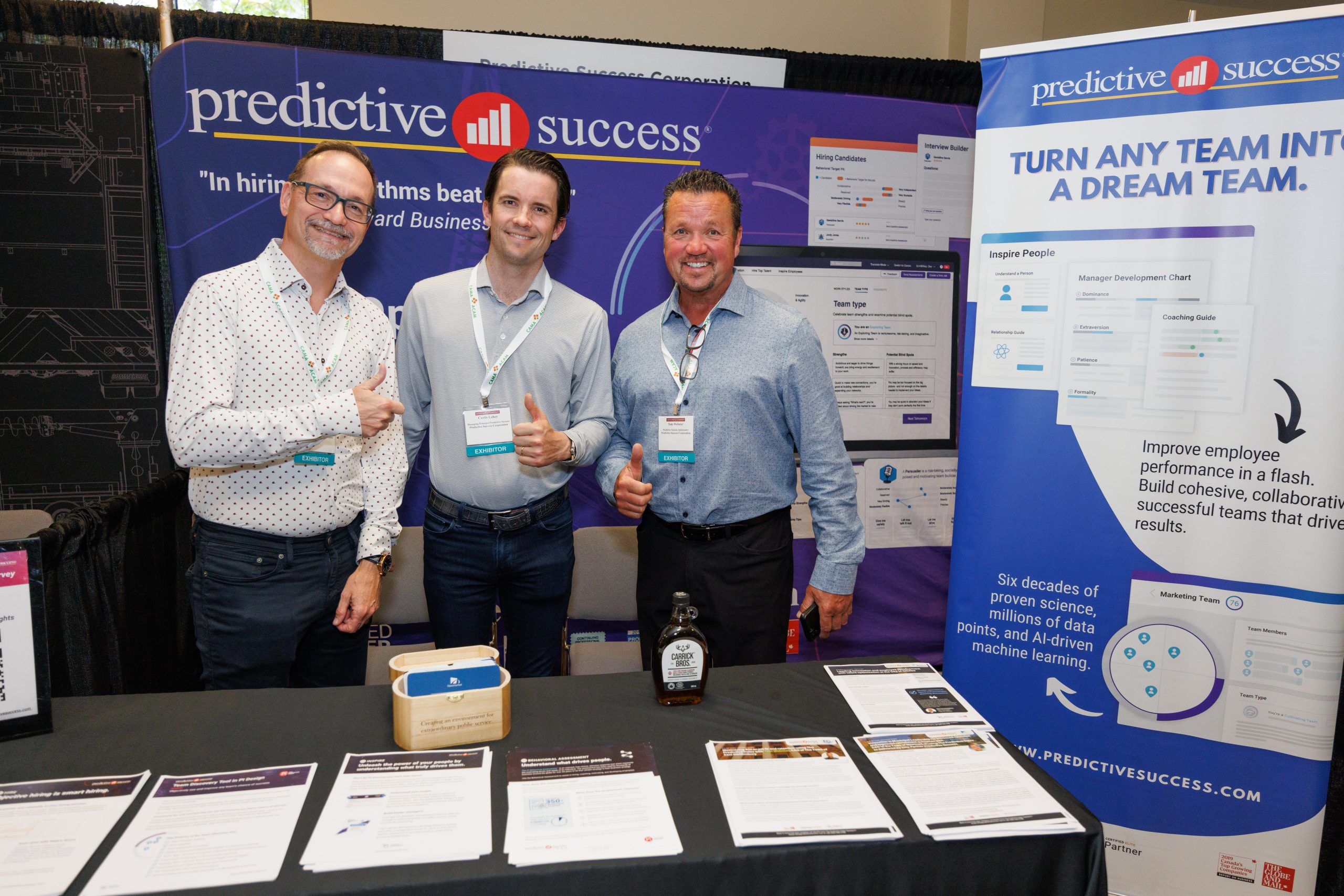 2025 CAMA Conference – Mont Tremblant