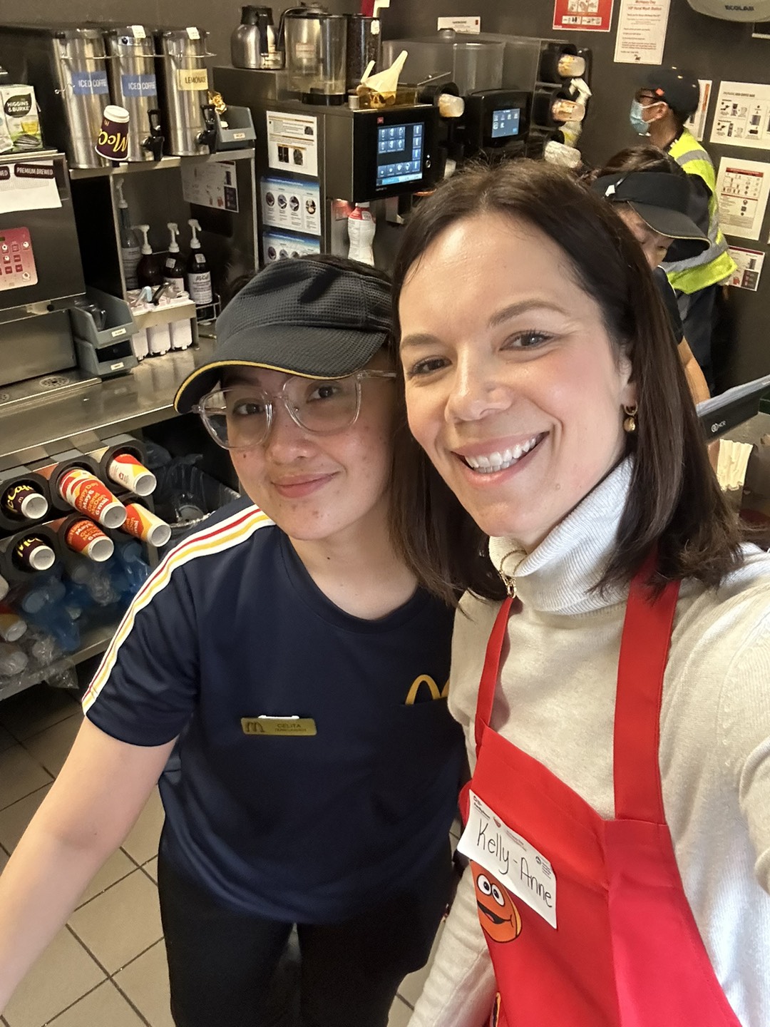 McHappy Day 5